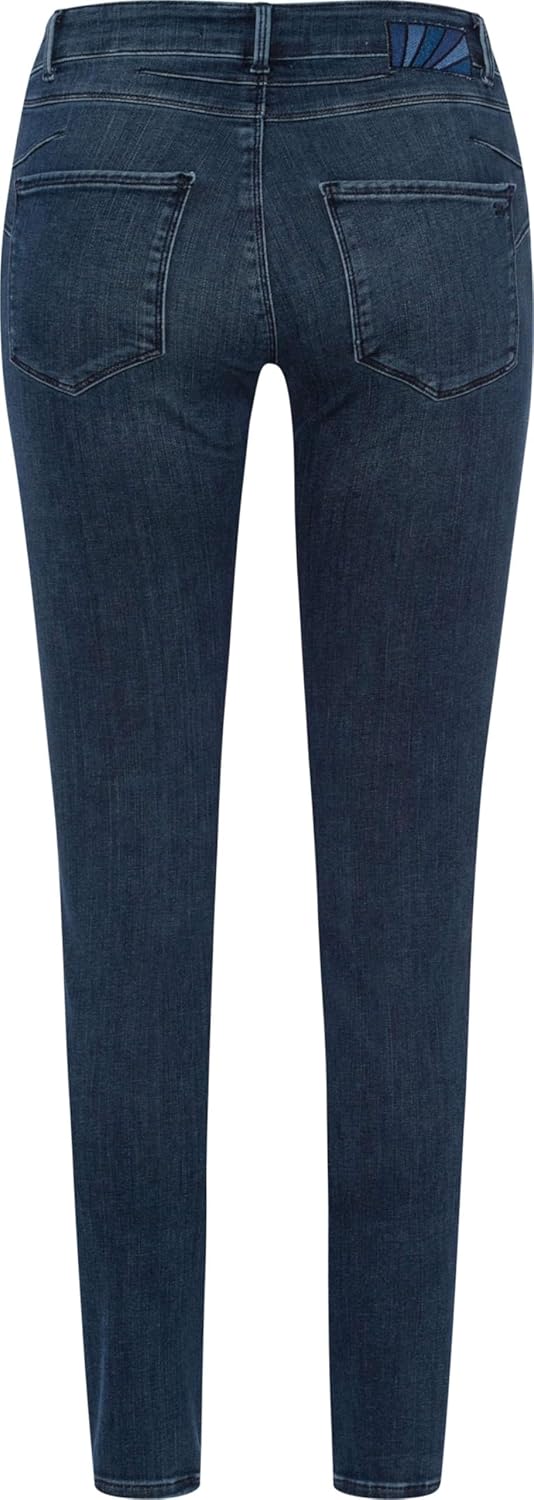 BRAX Damen Style Ana Push Up Sensation Jeans 26W / 30L Used Regular Blue, 26W / 30L Used Regular Blu