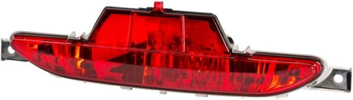 HELLA 2NE 010 830-011 Nebelschlussleuchte - 12V - mitte/unten