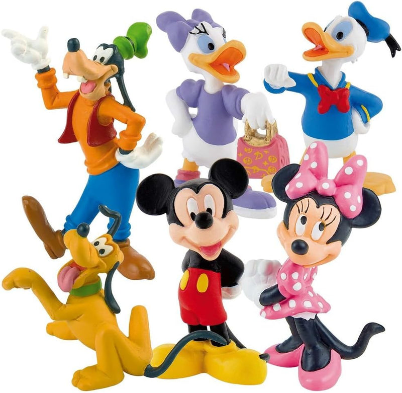 Bullyland BU15002 - Disney Spiel Set