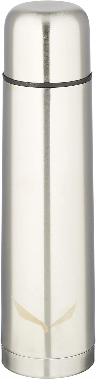 Salewa Unisex Rienza Thermo BTL Flasche Steel Einheitsgrösse, Steel Einheitsgrösse