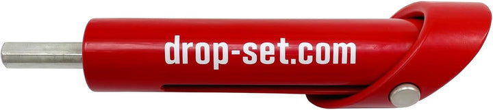 al badil Drop Set Auswerfstift – sofortiger Lastwechsel | Zubehör für Krafttraining für Maschinen mi