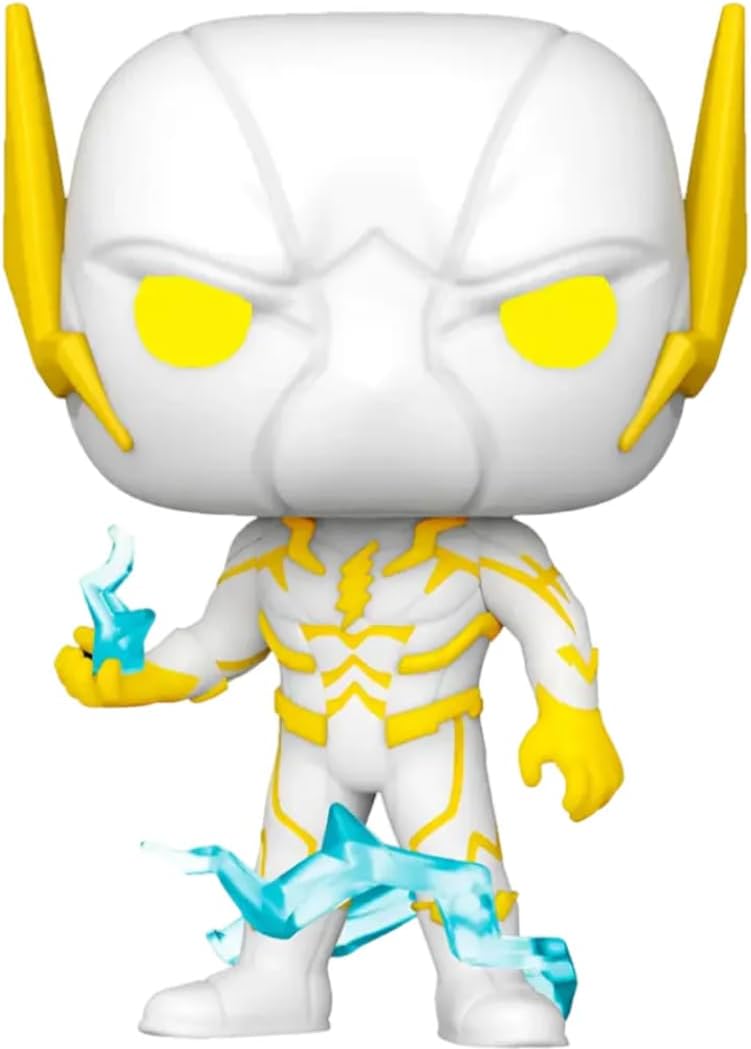 Funko POP! TV-Serie The Flash #1100 - Godspeed [GITD] Exclusive