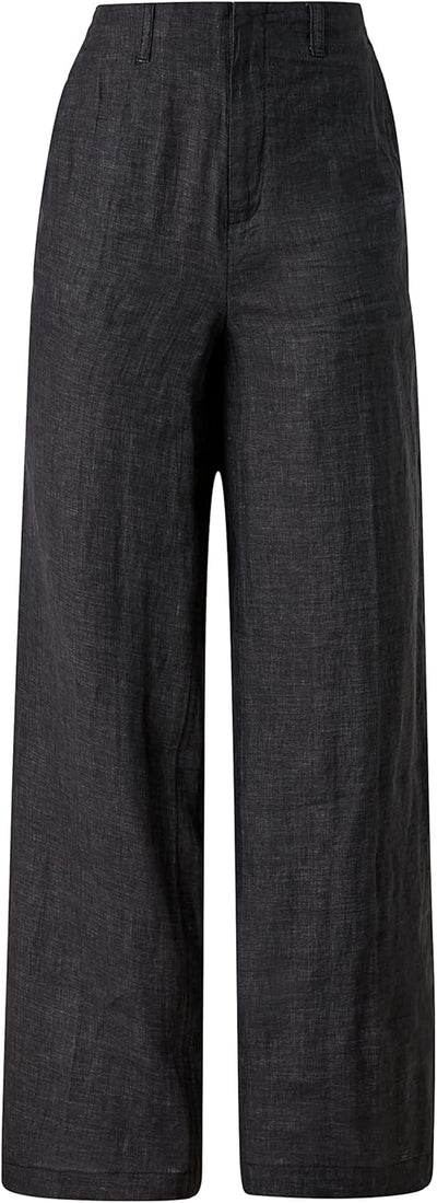 s.Oliver Damen Trousers Hose 36W / 30L Blue Graphite Melange (59w9), 36W / 30L Blue Graphite Melange