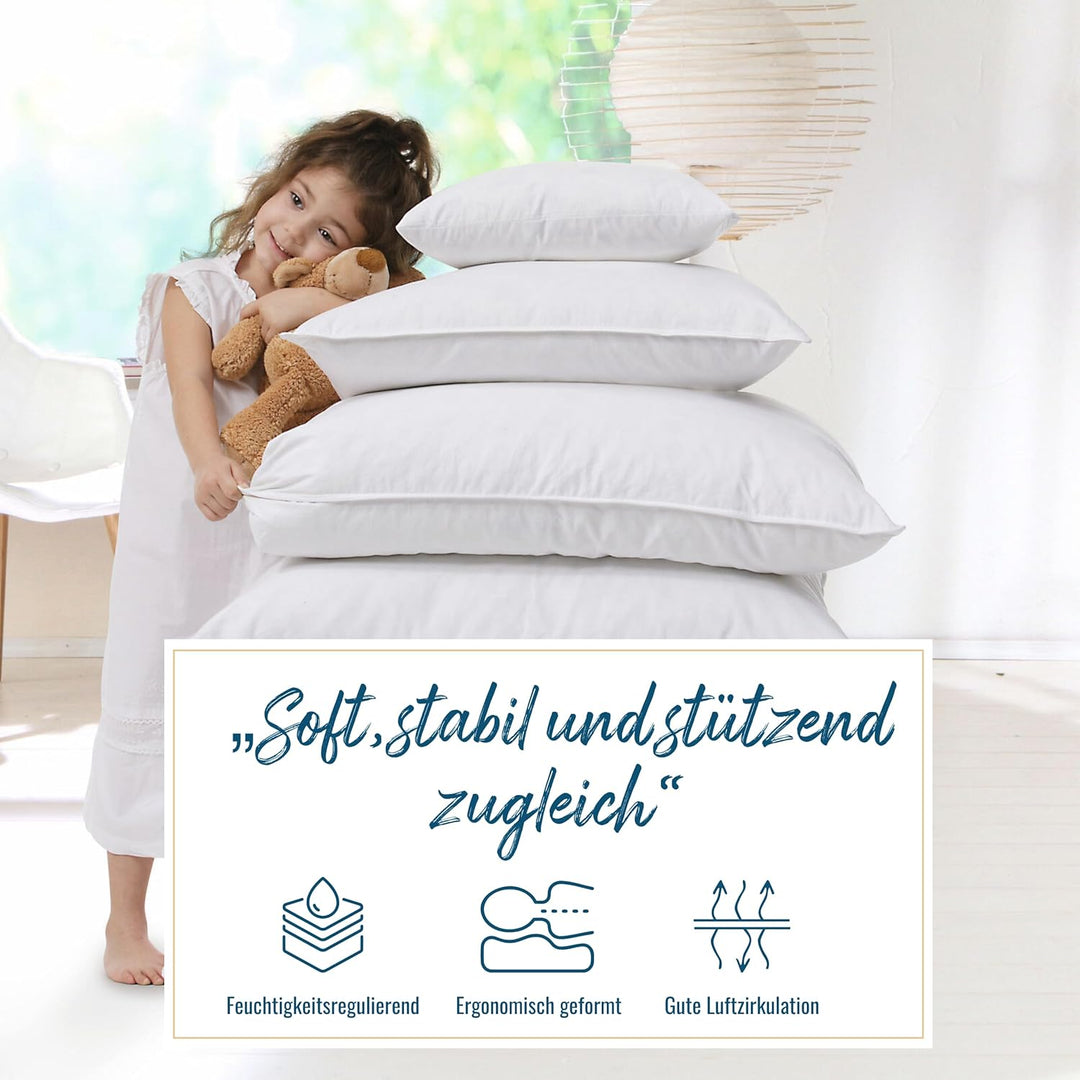 Dormabell das Original Cervical-Nackenstützkissen, Tragetasche inklusive, Verschiedene Modelle erhäl
