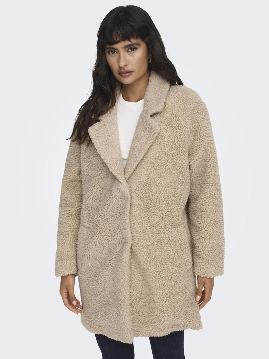 Only Damen Jacke 15304788 L Cuban Sand, L Cuban Sand