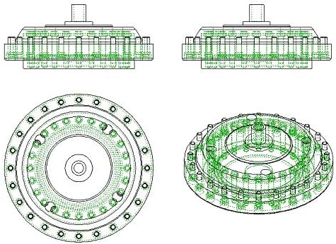 BeckerCAD 14 3D - Professionelle 2D und 3D Konstruktion Architektur, Maschinenbau, Elektrotechnik, S
