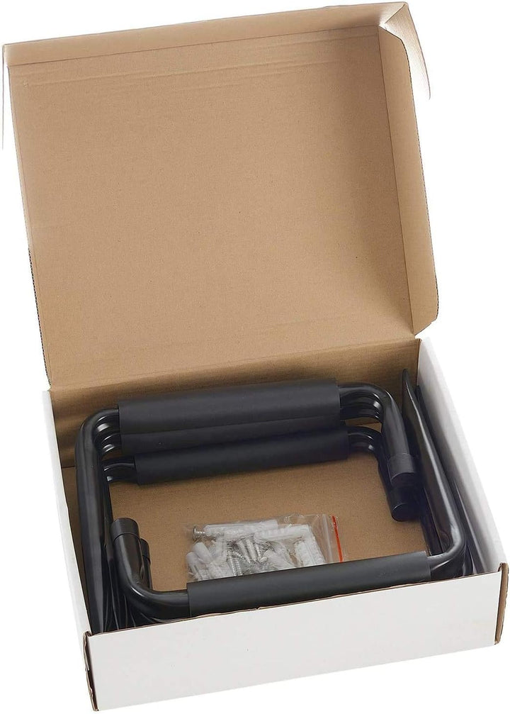 Wandhaken Garage Schwerlast-Gerätehalter Leiter Haken, Storage Hanger Organizer für Kajaks Leiter Fa
