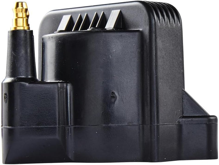 HELLA 5DA 230 035-131 Zündspule - 2-polig - Doppelzündspule - geschraubt - mit Dichtung