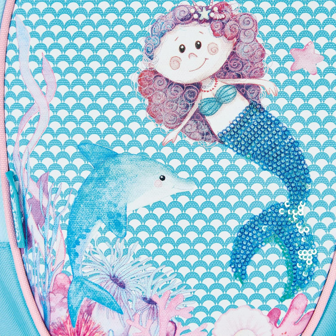 Herlitz Kindergartenrucks.Rookie Mermaid
