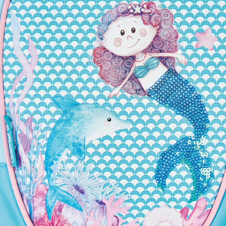Herlitz Kindergartenrucks.Rookie Mermaid