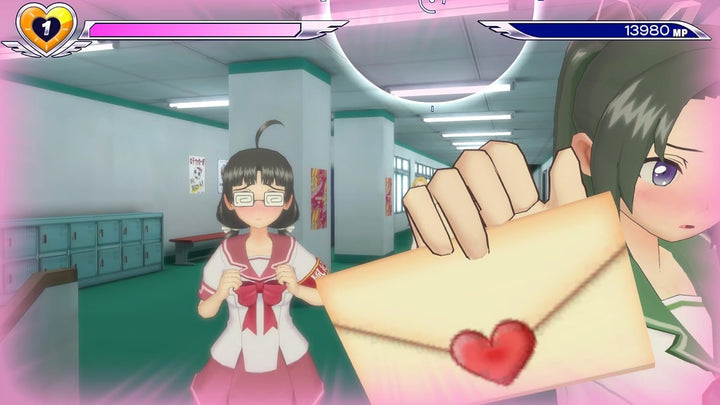 GalGun [PlayStation 4], PlayStation 4