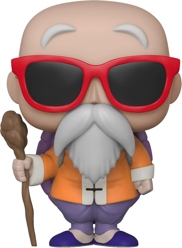 Funko Pop! Vinyl: Dragonball Z: Master Roshi - Dragon Ball Z - Vinyl-Sammelfigur - Geschenkidee - Of