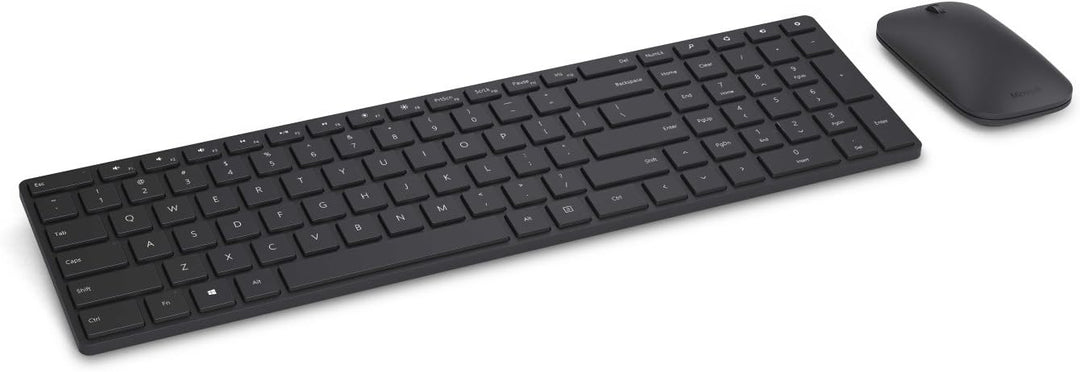 Microsoft Designer Bluetooth Desktop (Set mit Maus und Tastatur, deutsches QWERTZ Tastaturlayout, ka