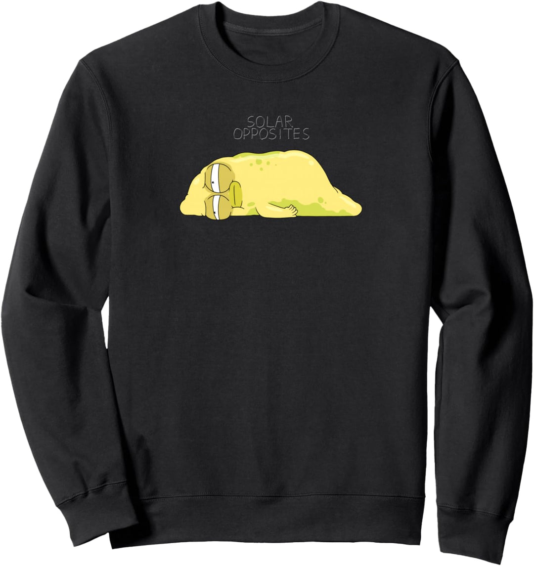Solar Opposites The Pupa Sweatshirt
