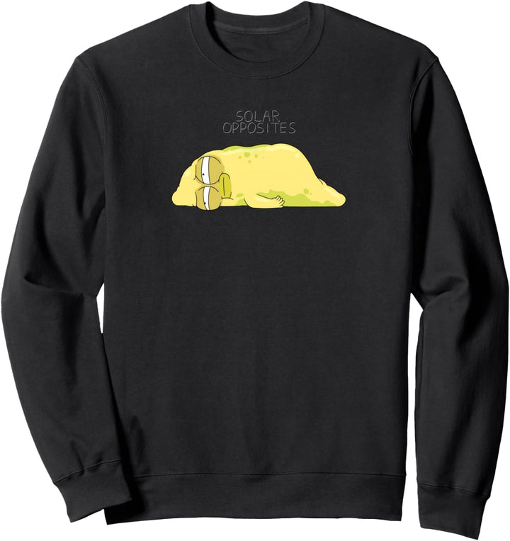 Solar Opposites The Pupa Sweatshirt