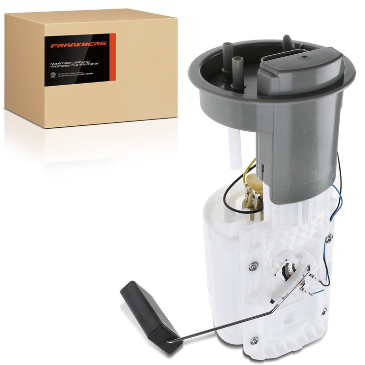 Frankberg 1x Kraftstoffpumpe Dieselpumpe Kompatibel mit Golf IV 1J1 1.9L 1997-2005 O.c.t.a.v.i.a I 1