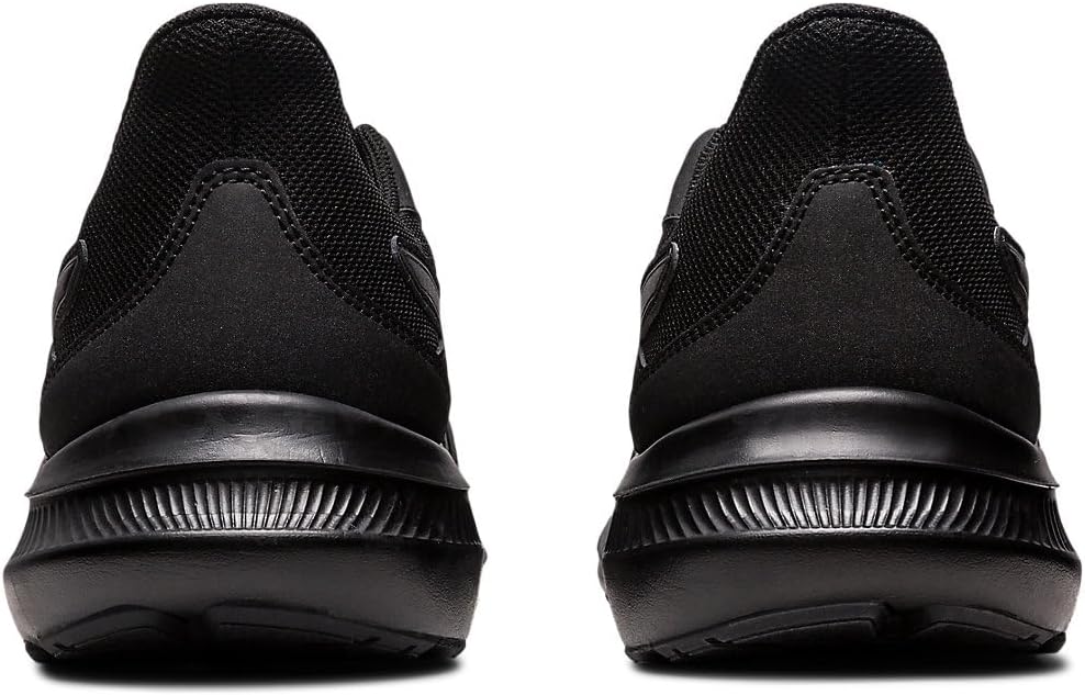 ASICS Herren Jolt 4 Sneaker 37.5 EU Schwarz, 37.5 EU Schwarz