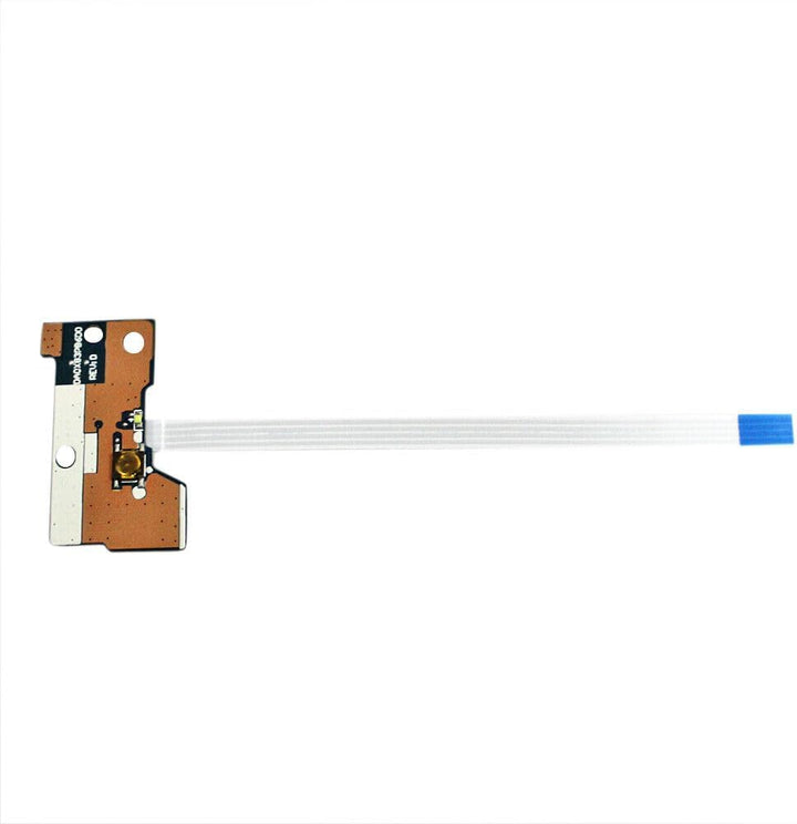 JINTAI Power Button Board Power Button Flachkabel für HP 455 G4 470 G4 Power Switch ONFF Button Boar