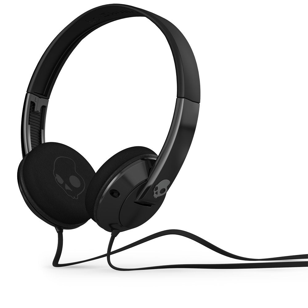 Skullcandy Uprock On-Ear W/MIC1 Kopfhörer Black /