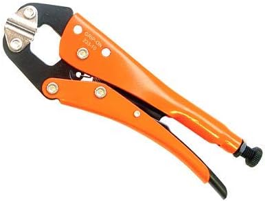 Grip-on -233 / Grip Clamp/Grip Clamp mit 12 "Oszillatoren 12 ZOLL, 12 ZOLL