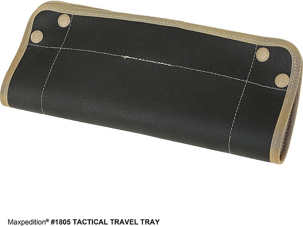Maxpedition Gear Tactical Travel Tray Grün (Foliage Green), Grün (Foliage Green)