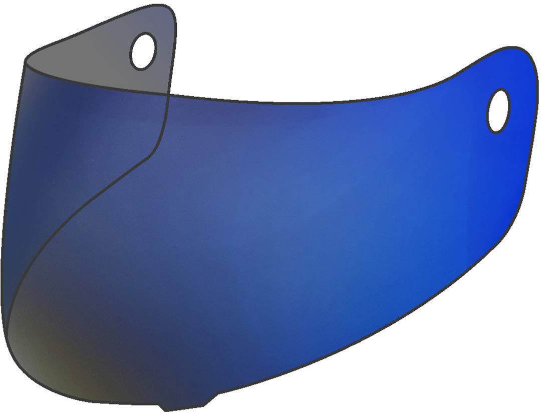 HJC HJ-29 Visier (Iridium Blue,One Size)
