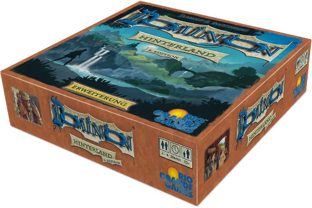 Dominion Hinterland 2. Edition