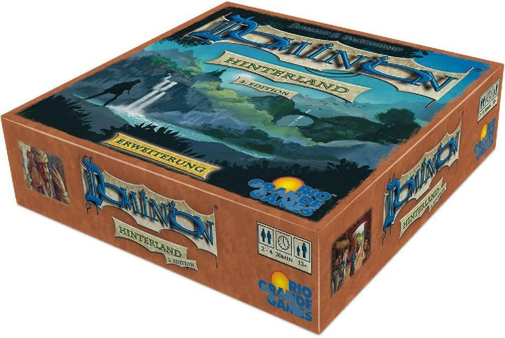 Dominion Hinterland 2. Edition