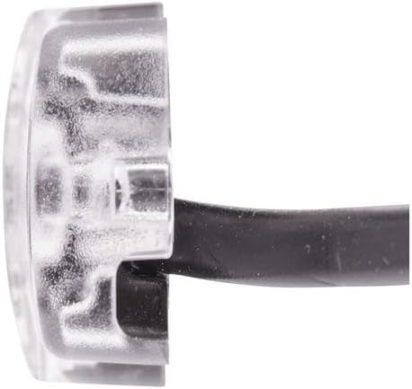 HELLA - Nebelschlussleuchte - Strip Lamp - LED - 12V - Anbau - Lichtscheibenfarbe: transparent - Kab