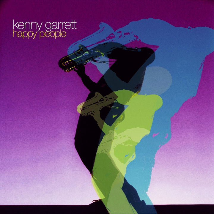 Happy People, Audio-CD
