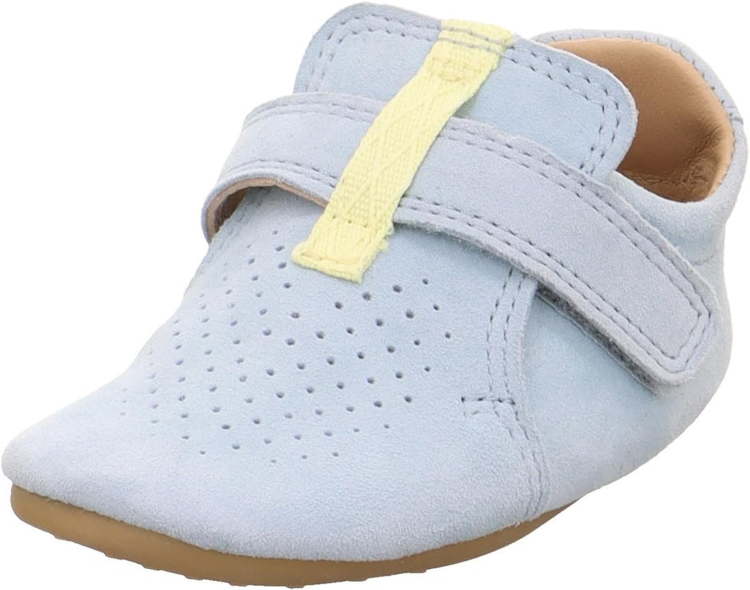 Superfit Jungen Papageno Lauflernschuhe 20 EU Hellblau Gelb 8400, 20 EU Hellblau Gelb 8400