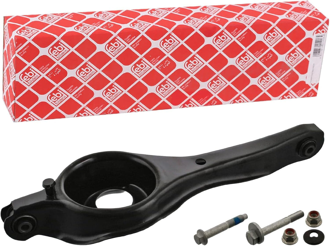 febi bilstein 37000 Querlenker mit Anbaumaterial , 1 Stück
