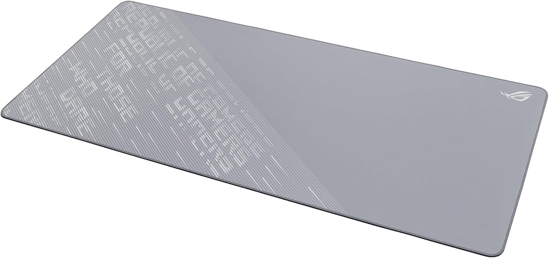 ASUS ROG Scabbard II Arctic Gray XXL Gaming-Mauspad Grau