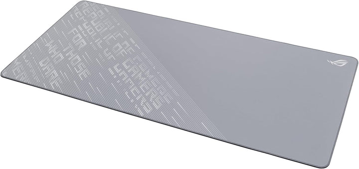 ASUS ROG Scabbard II Arctic Gray XXL Gaming-Mauspad Grau