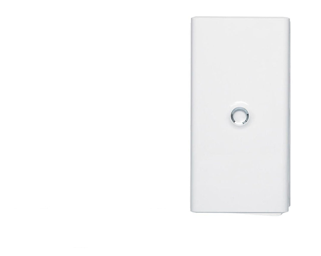 Legrand 401333 Drivia IP40 IK07 Türkoffer, Weiss