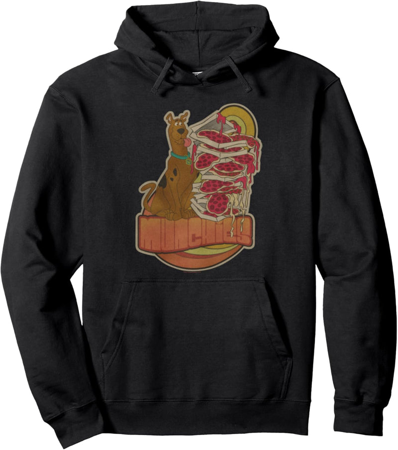 Scooby-Doo Munchies Pullover Hoodie