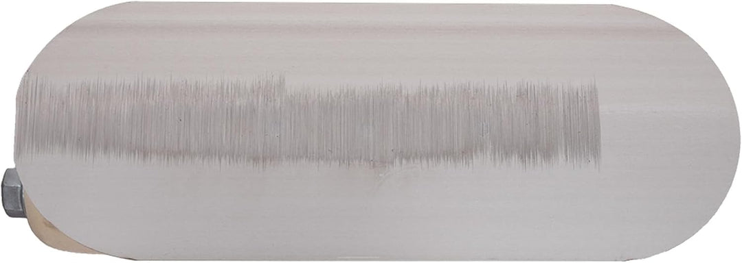 Poolkelle-Holzgriff,,SP10,Carbonstahl,254x76mm AA8