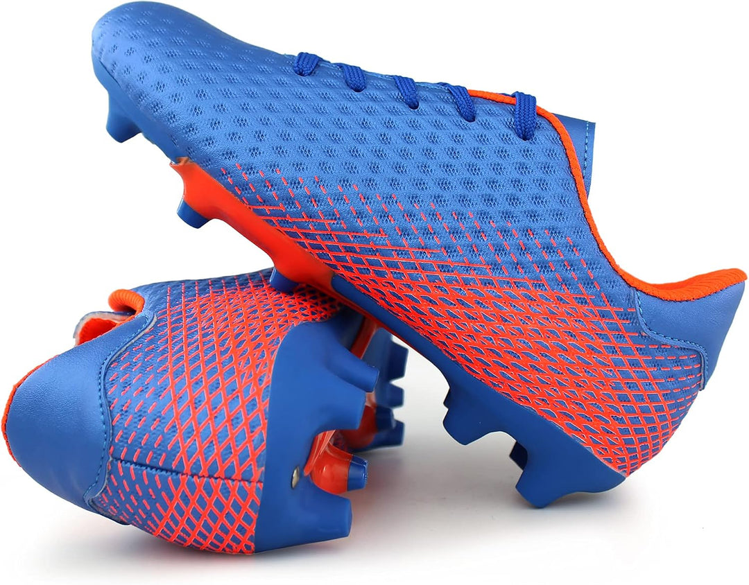 Hawkwell Unisex Kinder Fussballschuhe Trainingsschuhe, für Jungen und Mädchen