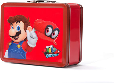 PowerA Grosse Box Metallic Mario Bros für Nintendo Switch