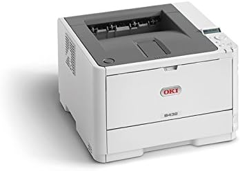 OKI B432dn A4-Schwarzweissdrucker (Duplex, Netzwerk)