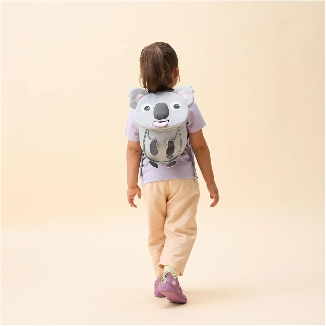 Affenzahn Kinderrucksack Kleiner Freund | Ergonomischer Kindergarten-Rucksack für Kinder von 1 bis 3