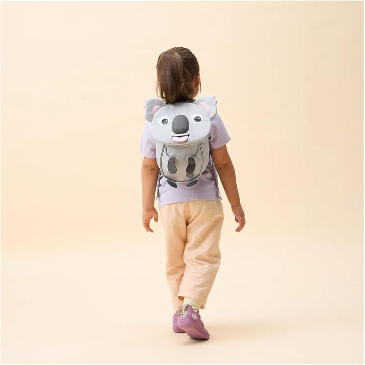 Affenzahn Kinderrucksack Kleiner Freund | Ergonomischer Kindergarten-Rucksack für Kinder von 1 bis 3