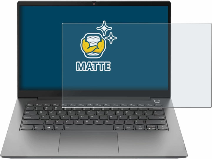 BROTECT Entspiegelungs-Schutzfolie für Lenovo ThinkPad T14 Gen 2 Matte Displayschutz-Folie, Anti-Ref