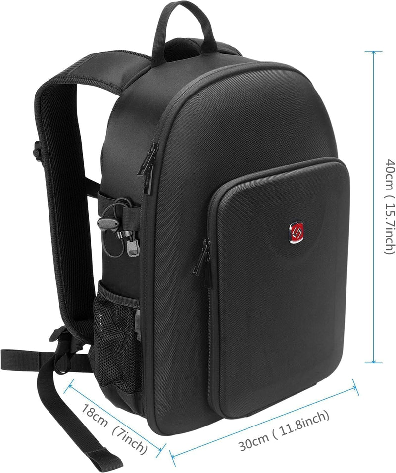 Smatree Rucksack, Tasche für DJI Mavic Pro 2 und GoPro Hero 2018, Hero7/ 6/5/4/3/2/GoPro Hero 5 Sess