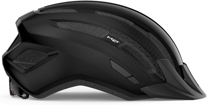 Active MET Downtown MIPS Helm schwarz
