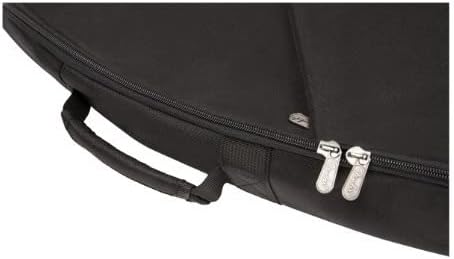 Fender Gig Bag für Akustikgitarre im Dreadnought-Stil – FA405 – Schwarz, 0991332406 Schwarz Dreadnou