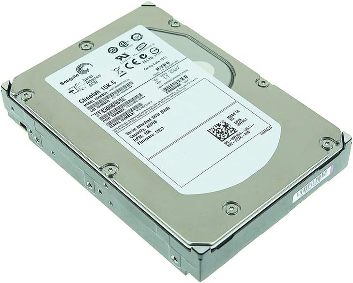 ST3300655SS - SEAGATE HDD 300GB SAS 15K 16MB 3.5''