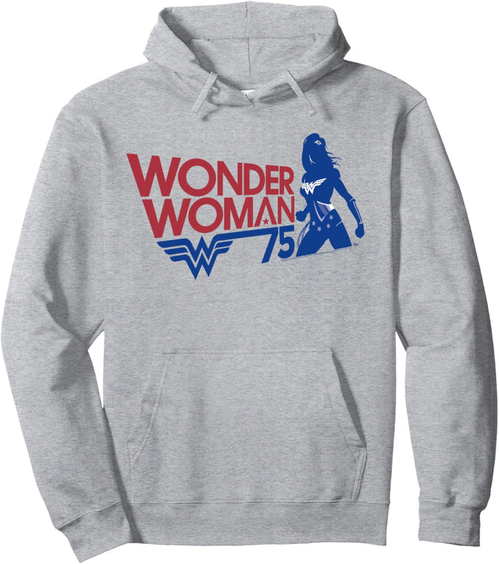 Wonder Woman Seventy Pullover Hoodie