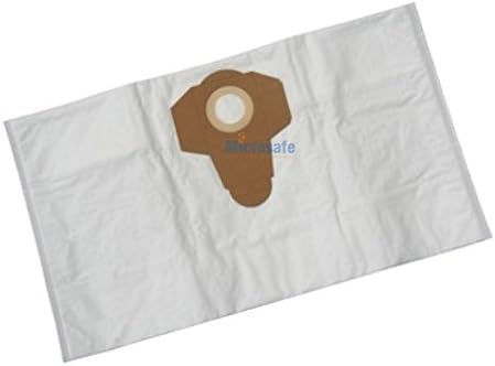 10 Microflies Schmutzfangsäcke für Einhell TH-VC 1930 SA TE-VC 2230 SA u.v.m. von Microsafe® 10 Schm