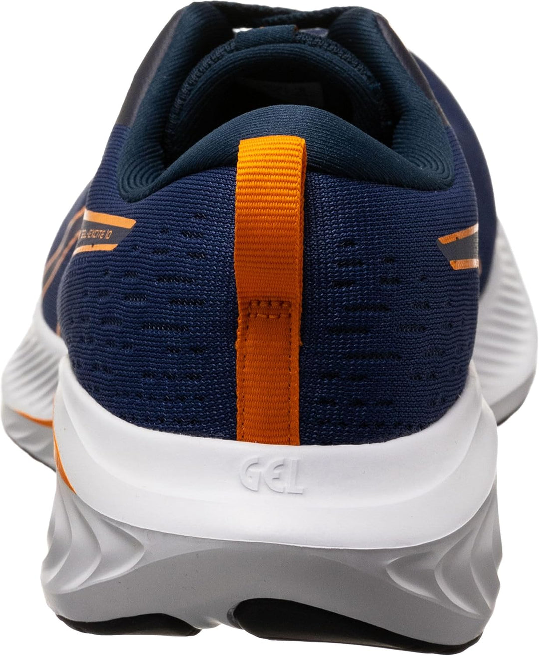 ASICS Gel Excite 10 1011B600002, Sneakers 46 EU Deep Ocean Bright Orange, 46 EU Deep Ocean Bright Or